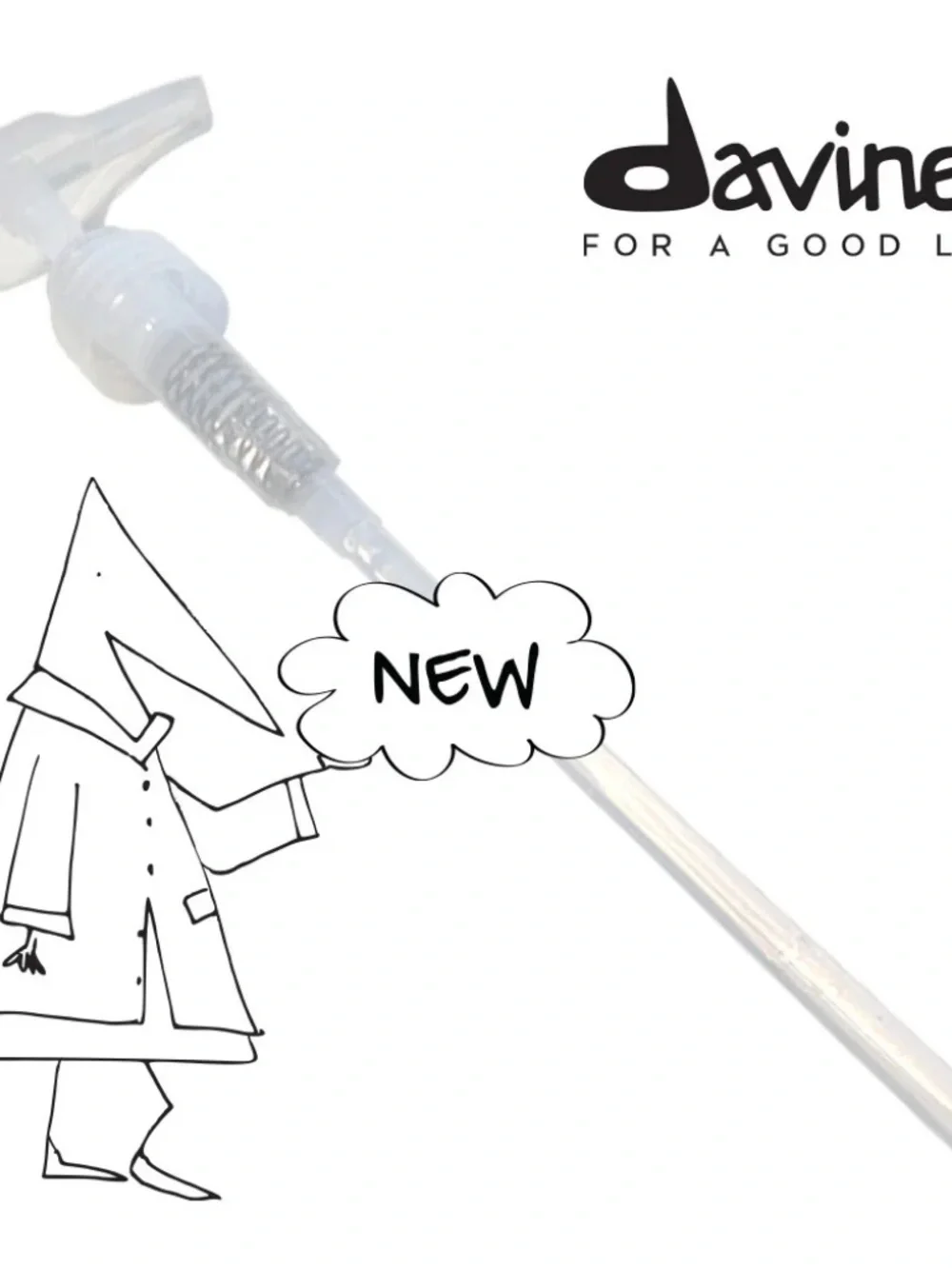 Davines MOMO Shampoo (Newly Repackaged) with New Liter Pump